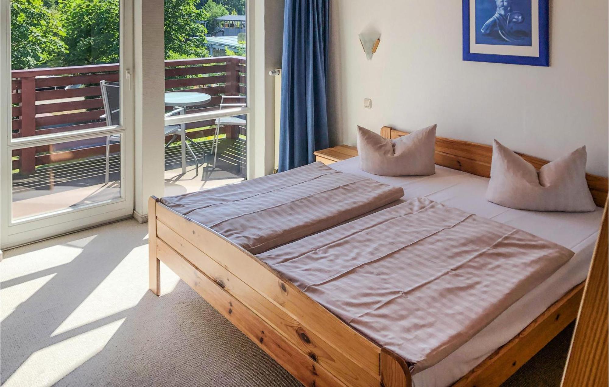 2 Bedroom Amazing Home In Plau Am See Exteriör bild