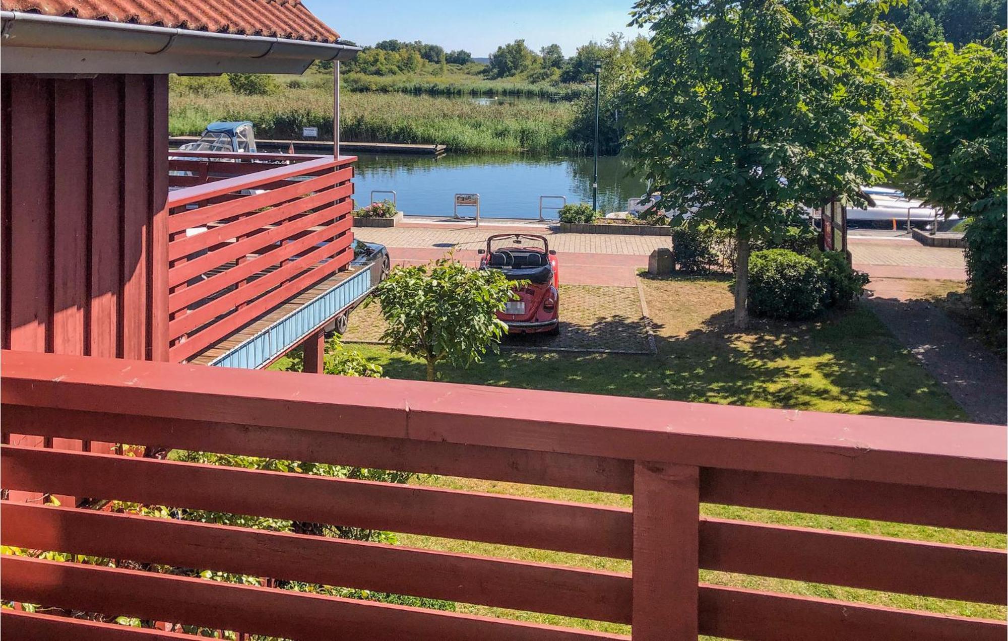 2 Bedroom Amazing Home In Plau Am See Exteriör bild